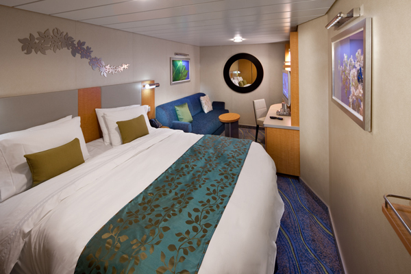 Harmony Of The Seas İç Kabin Harmony Of The Seas İç Kabin